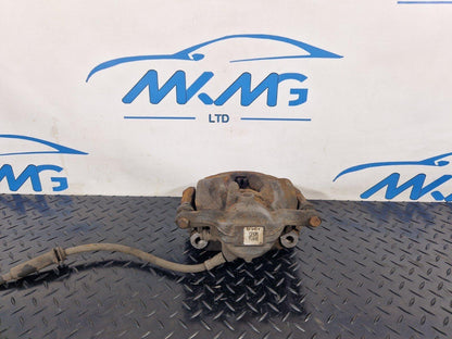 12-18 MERCEDES BENZ W176 LCI AMG LINE PASSENGER SIDE FRONT BRAKE CALIPER A24639