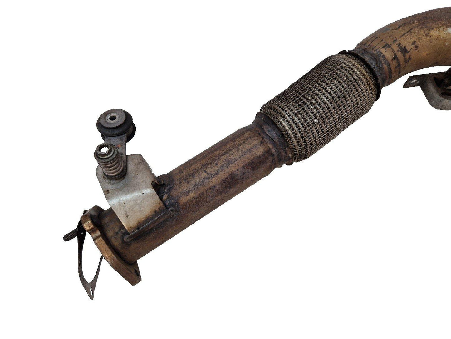 16-20 AUDI Q7 4M 3.0 DIESEL OEM CATALYTIC CONVERTER 4G0131703AL 4G0230AA
