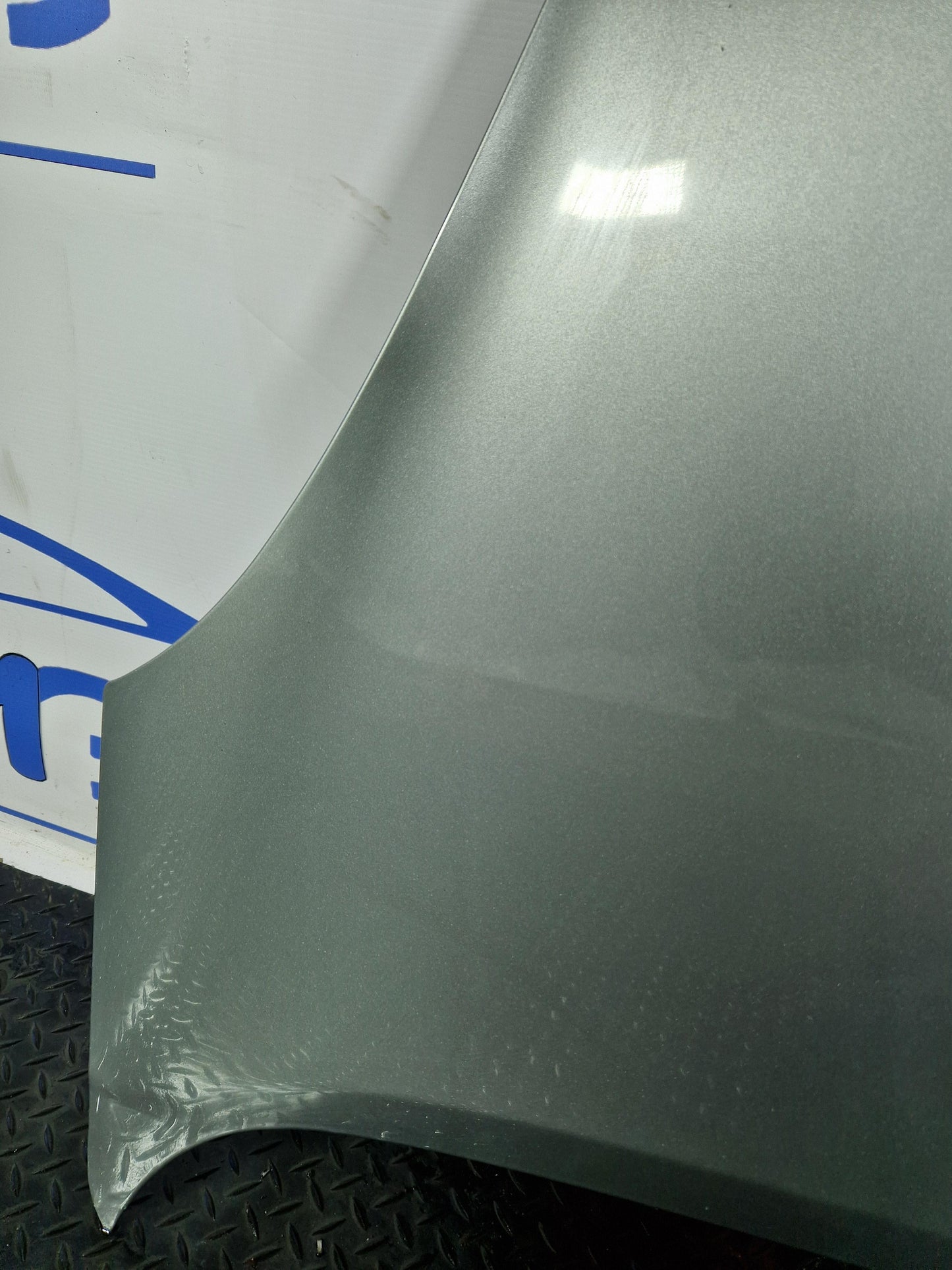 Nissan Note ACENTA MK1 (E11) Front Bonnet Hood Silver KY0