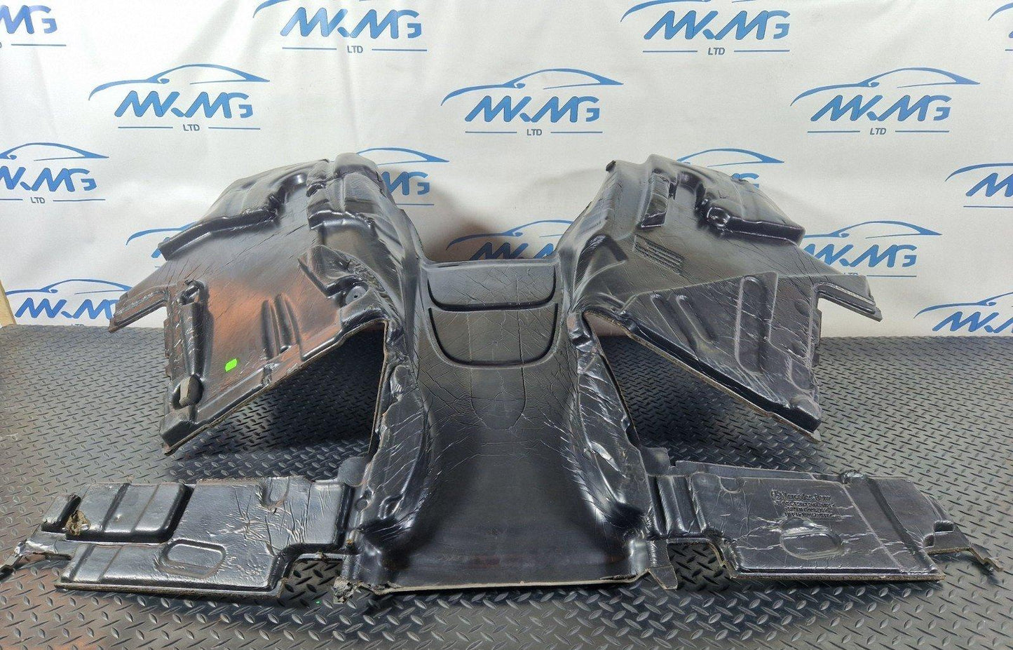 14-23 MERCEDES BENZ VITO W447 GENUINE FRONT FLOOR MAT CARPET