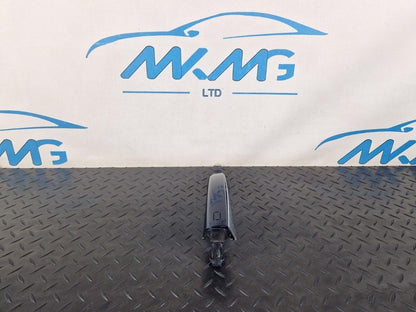 10-17 AUDI A8 4H LEFT N/S OUTER DOOR HANDLE IN BLUE FITS FRONT & REAR 4H0837205B
