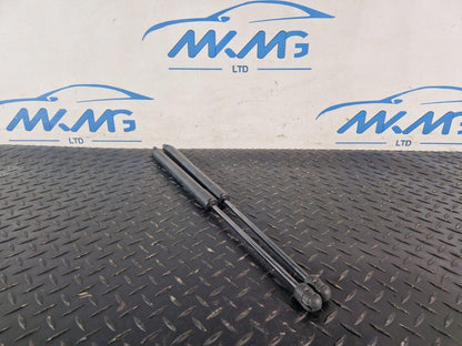 10-15 AUDI Q7 4L OEM BOOT TAILGATE SUPPORT STRUT PAIR 4L0827552F
