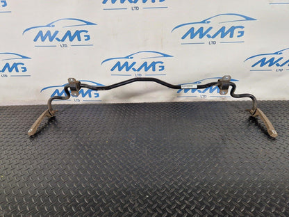 17-24 AUDI S5 F5 GENUINE COUPE REAR AXLE ANTI ROLL SWAY BAR BLACK 8W0511305AJ