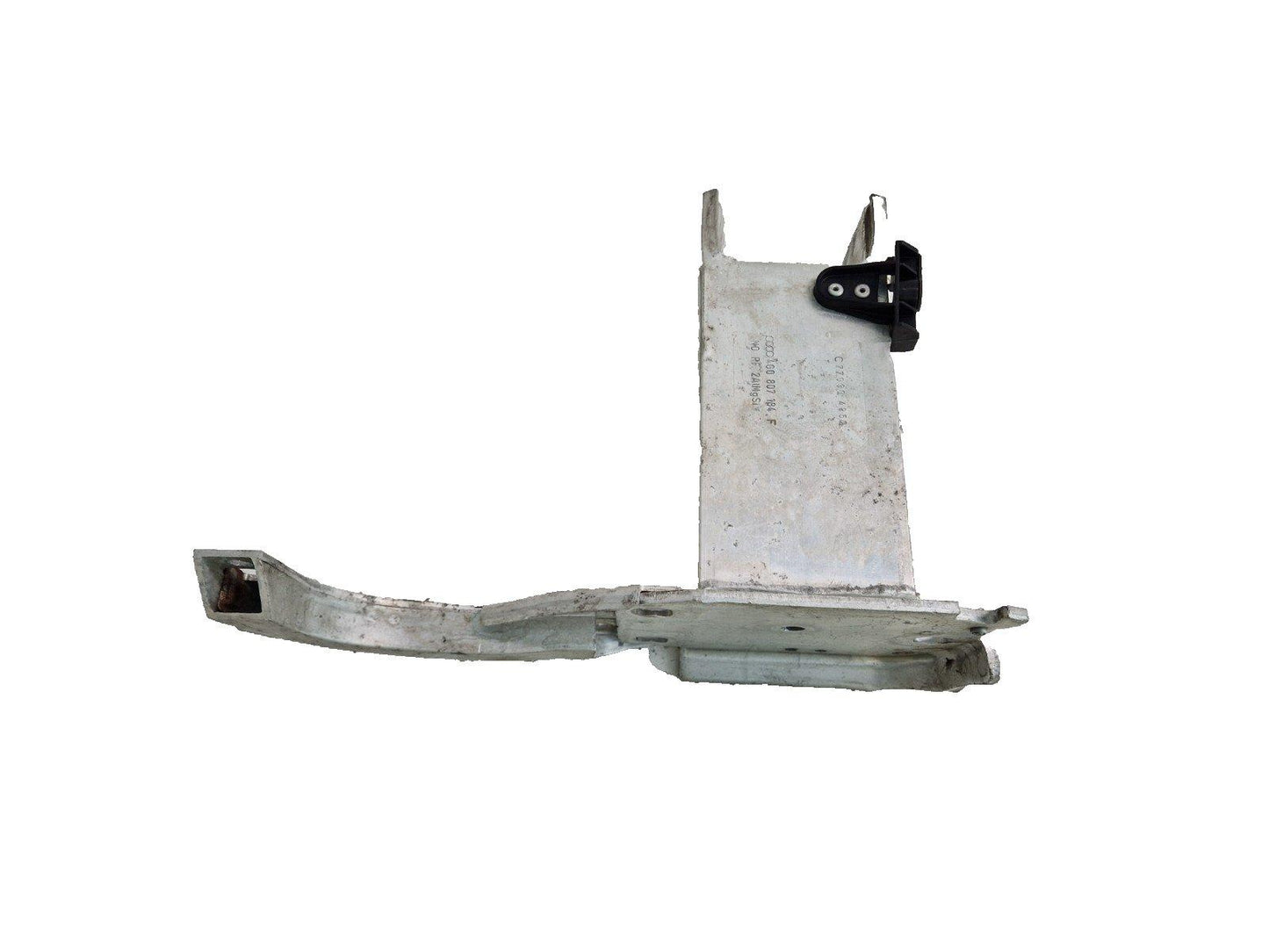16-19 AUDI A4 B9 SPORT GENUINE FRONT RIGHT BUMPER IMPACT BAR BRACKET 4G0807134F