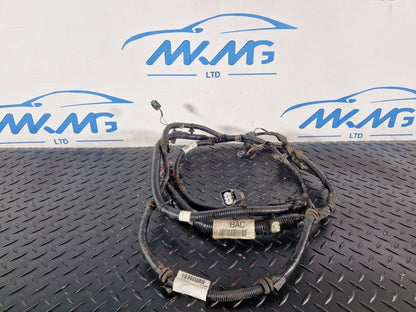 19-ON RANGE ROVER EVOQUE L551 REAR SUSPENSION WIRING LOOM HARNESS M8D29L468BAC