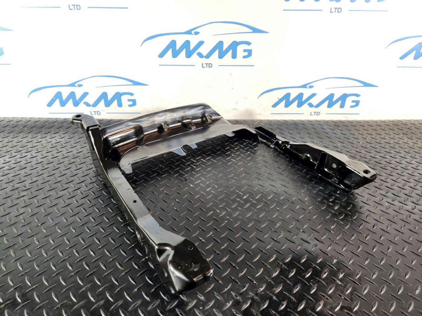 10-18 VW TOUAREG 7P FRONT RIGHT DRIVER SEAT BASE FRAME 7P0881678B