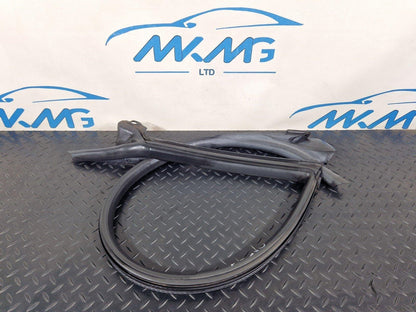 10-18 AUDI A7 4G S-LINE FRONT DOOR INNER SEAL RUBBER GASKET RIGHT O/S 4G8845354