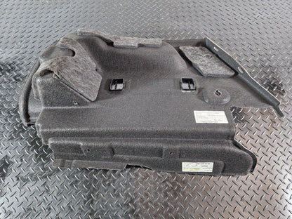 19-ON MERCEDES BENZ B CLASS W247 GENUINE REAR RIGHT SIDE TRUNK TRIM A2476905403