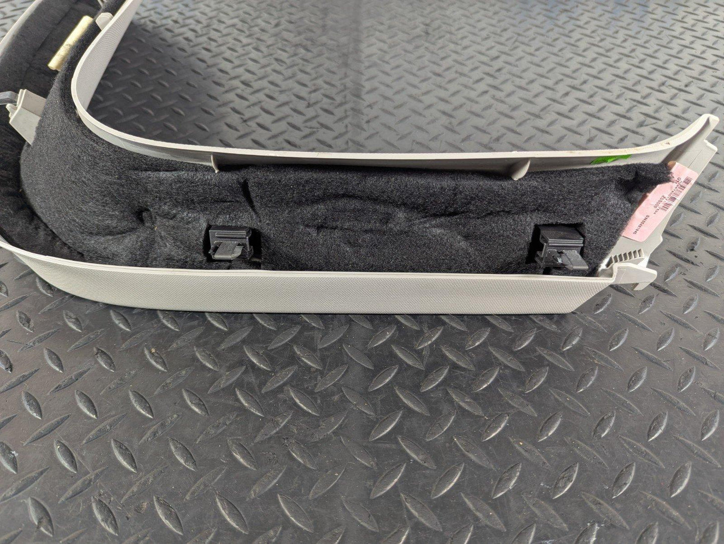 11-19 MERCEDES BENZ ML W166 GENUINE RHD BOOT LINER A1667400171