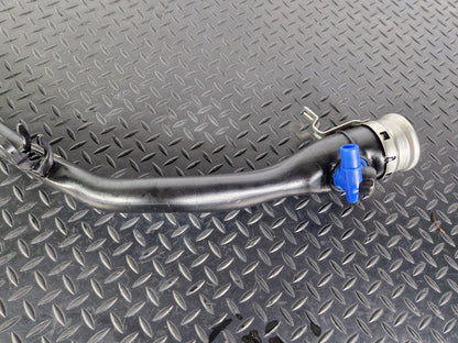 14-21 BMW 2 SERIES GRAN TOURER F46 GENUINE FUEL TANK FILLER NECK PIPE 7205699