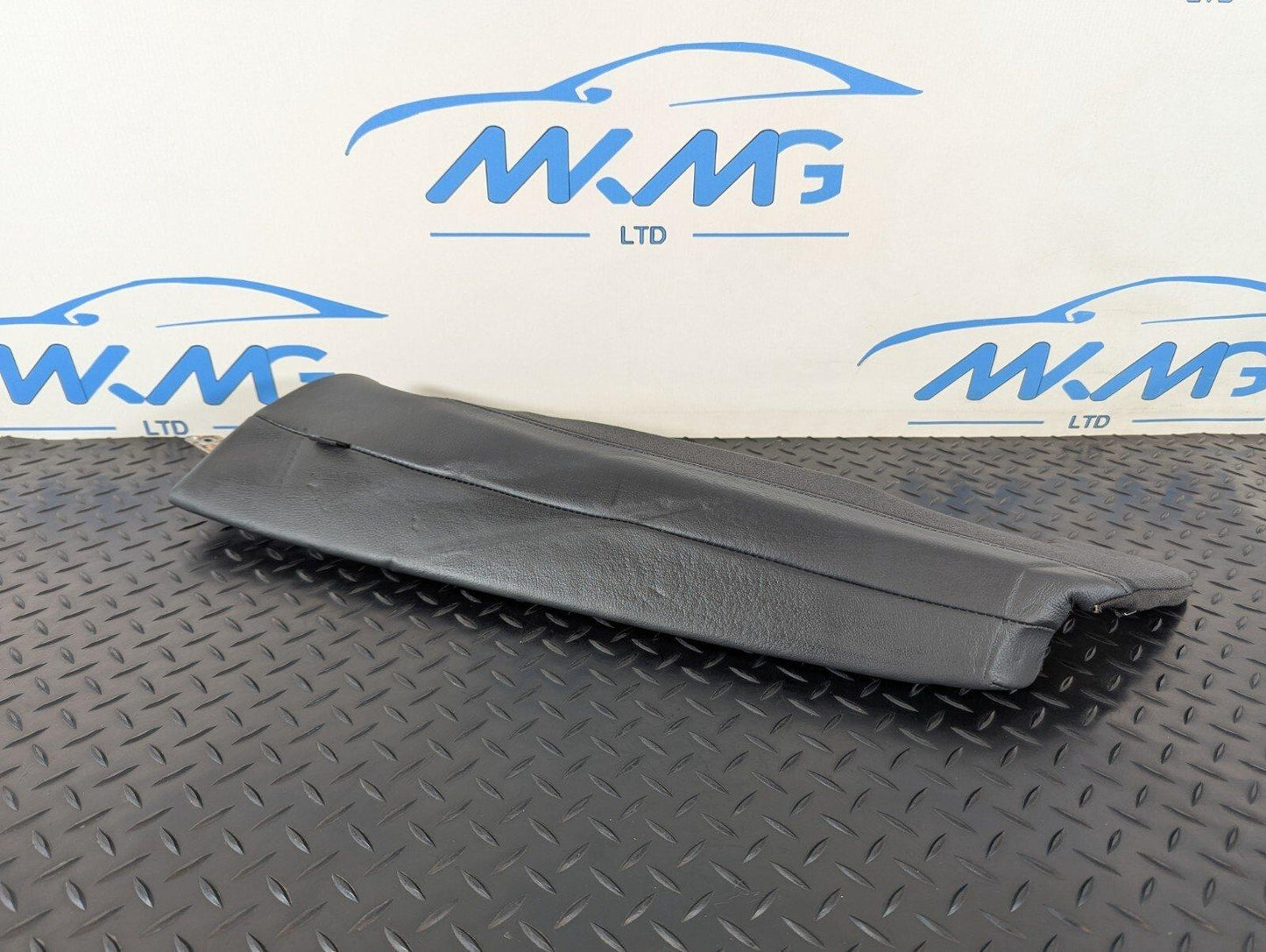 12-18 AUDI A6 C7 GENUINE PASSENGER SIDE LEFT REAR BOLSTER & SAFETY BAG 4G0885703