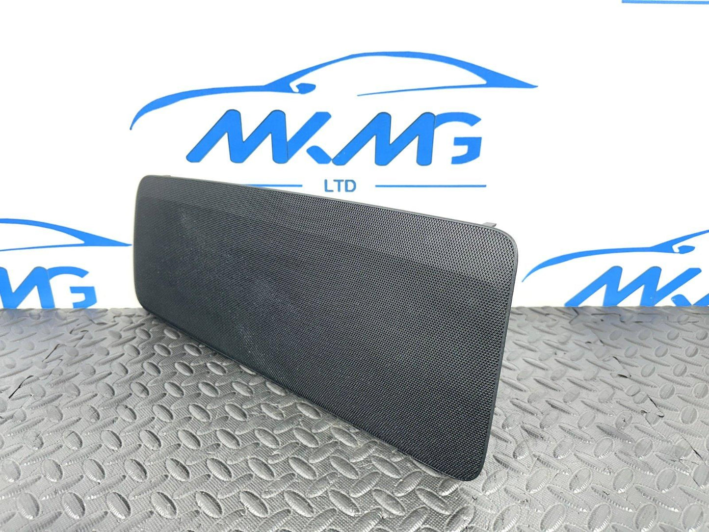 16-19 AUDI A4 B9 GENUINE  DRIVERS SIDE SHELF GRILL SPEAKER COVER TRIM 8W5035406