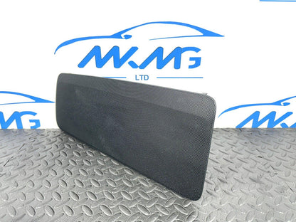 16-19 AUDI A4 B9 GENUINE  DRIVERS SIDE SHELF GRILL SPEAKER COVER TRIM 8W5035406