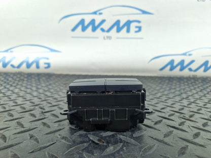 11-19 MERCEDES BENZ ML W166 SUSPENSION CONTROL PANEL SWITCH BUTTON A1669051151