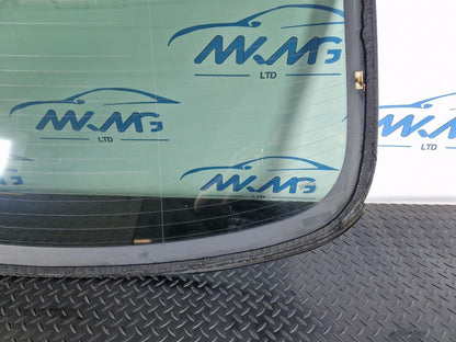11-18 BMW 6 SERIES F06 GENUINE REAR CENTRE WINDOW GLASS WINDSCREEN 43R-001090