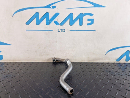 10-18 VW TOUAREG 7P CRCA DIESEL ENGINE WATER COOLANT PIPE HOSE 7P0121065AC