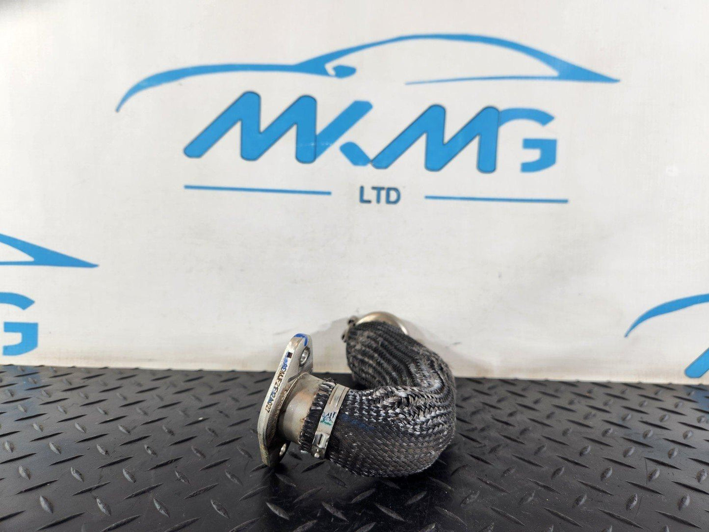 19-ON RANGE ROVER EVOQUE L551 2.0 DIESEL EGR TUBE PIPE M8D29F468AB