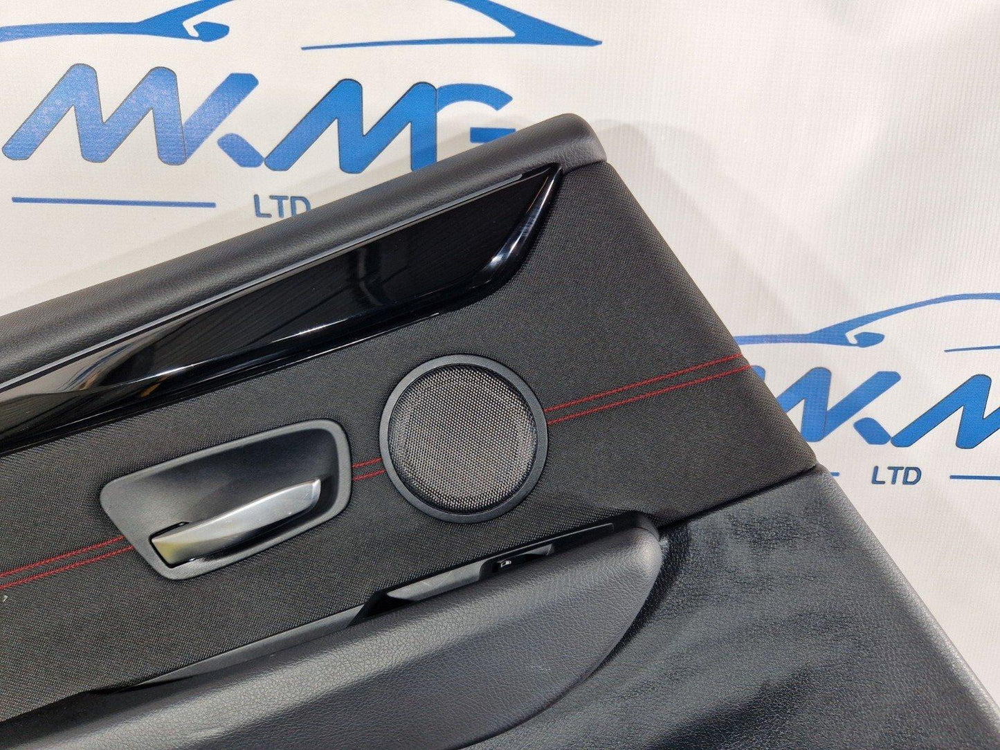 14-21 BMW 2 SERIES ACTIVE TOURER F45 GENUINE REAR LEFT NSR DOOR CARD PANEL