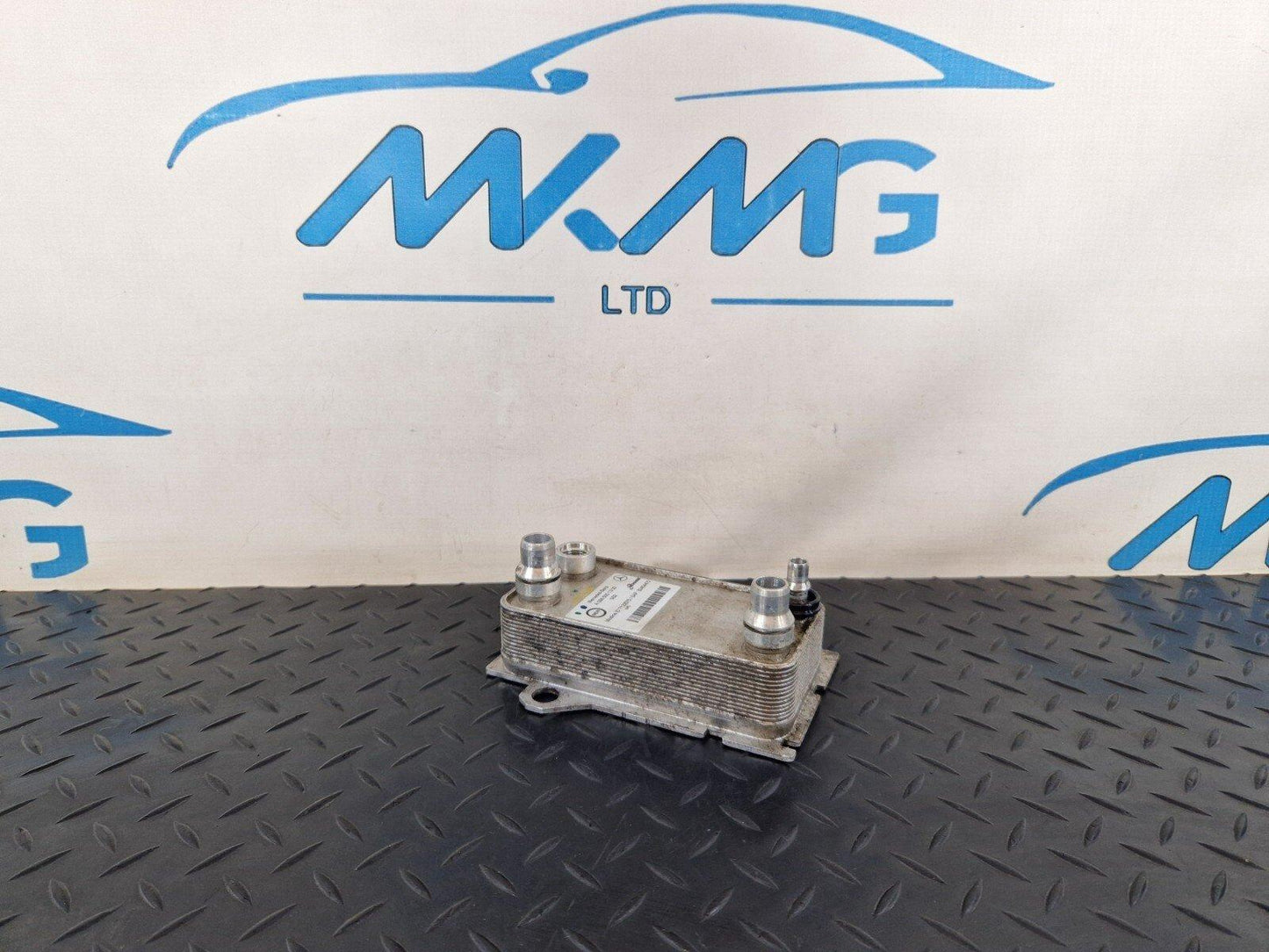 14-21 MERCEDES BENZ C300h W205 TRANSMISSION GEARBOX OIL COOLER UNIT A0995001300
