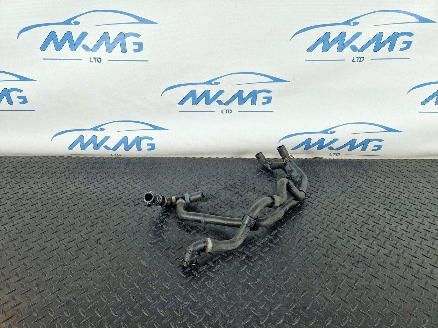 12-17 AUDI Q5 8R GENUINE OEM GENUINE OEM WATER COOLANT PIPE HOSE LINE 8R0145920D