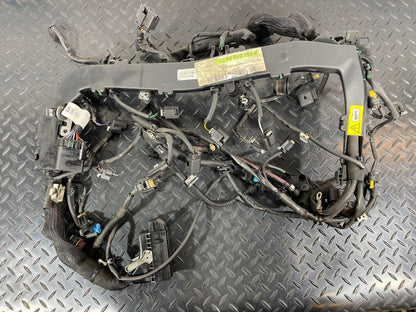 MERCEDES C300h C-CLASS W205 ENGINE WIRING LOOM HARNESS A6511508656 A6511592525