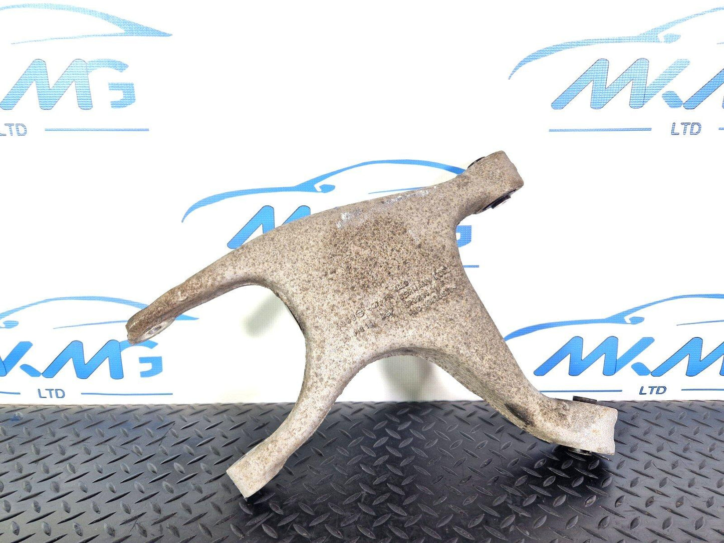12-17 AUDI Q5 S-LINE OEM WISHBONE REAR LEFT PASSENGER SIDE NEARSIDE 8R0505311F