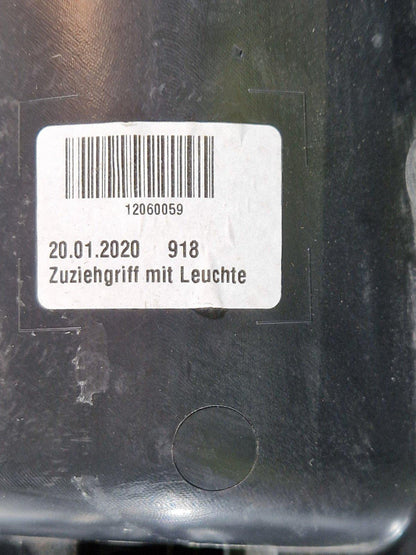 19-ON MERCEDES BENZ B CLASS W247 REAR TAILGATE BOOT LOWER TRIM A2477403200