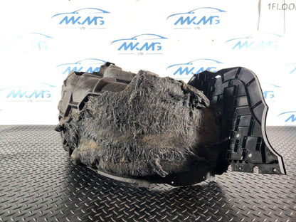 16-20 AUDI Q7 4M REART LEFT N/S SIDE WHEEL ARCH LINER REAR PART 4M0810171