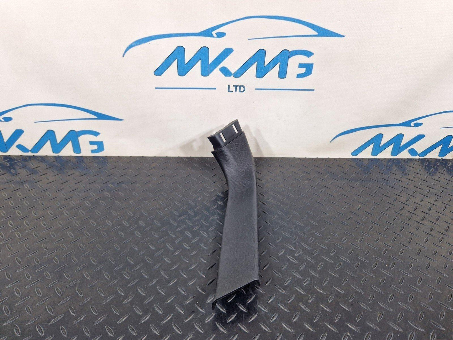 12-18 BMW 3 SERIES F30 F31 LCI REAR TRUNK LEFT INNER COVER TRIM 7263137