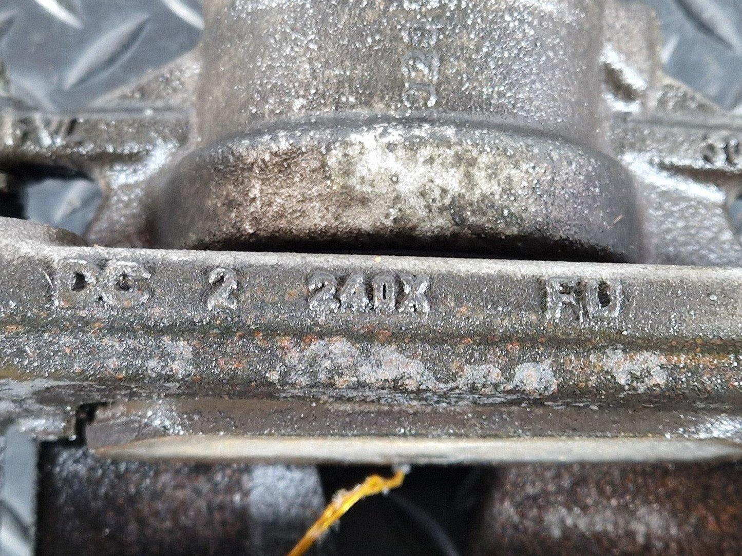 18-ON MERCEDES A CLASS W177 GENUINE BRAKE CALIPER FRONT RIGHT SIDE A1774212200