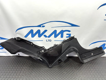 MERCEDES BENZ E CLASS C207 COUPE PASSENGER SIDE REAR C PILLAR COVER A2076901325