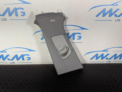16-19 AUDI A4 B9 OEM LEFT PASSENGER SIDE B-PILLAR TRIM COVER 8W0867243E
