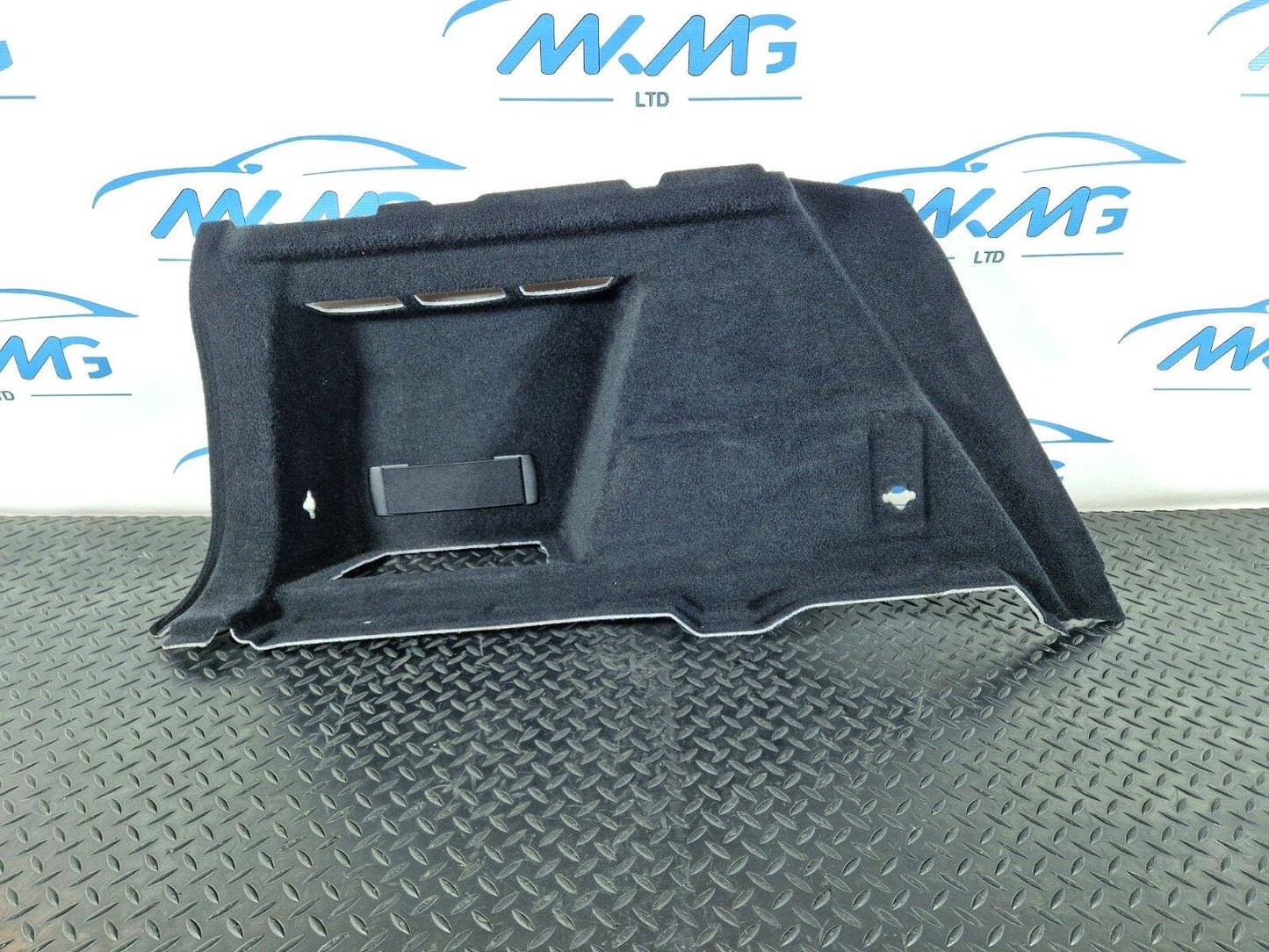 16-22 BMW X1 F48 OEM LEFT PASSENGER SIDE BOOT SIDE COVER LINER 7425643