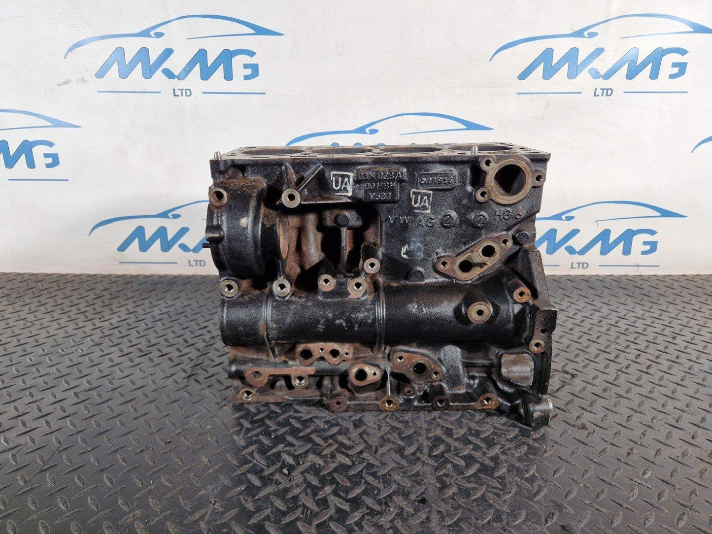 12-18 AUDI A6 C7 2.0 DIESEL CGLC/CGL ENGINE BLOCK