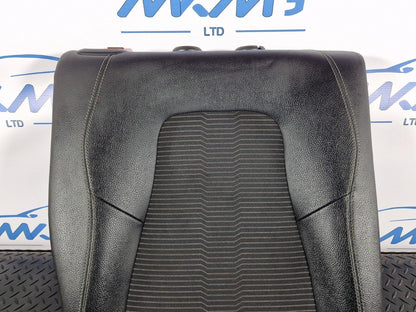 18-ON MERCEDES A CLASS W177REAR RIGHT DRIVER SIDE SEAT HALF LEATHER A1779200600