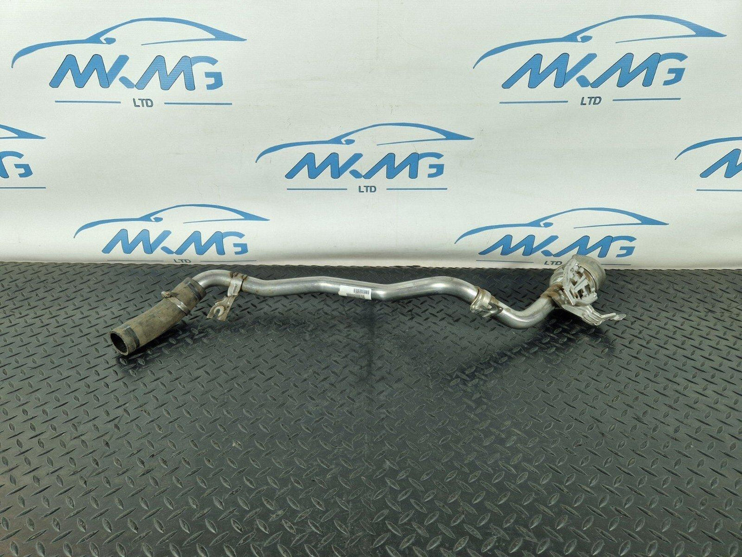 18-ON MERCEDES BENZ A CLASS W177 OEM FUEL TANK FILLER PIPE LINE HOSE A1774700400