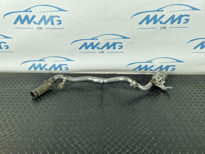 18-ON MERCEDES BENZ A CLASS W177 OEM FUEL TANK FILLER PIPE LINE HOSE A1774700400