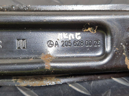 14-21 MERCEDES-BENZ C250D W205 GENUINE STIFFENING BRACE BAR A2056280026