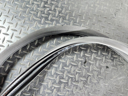 11-19 MERCEDES ML W166 OEM REAR LEFT OR RIGHT SIDE DOOR RUBBER SEAL  A1666970151
