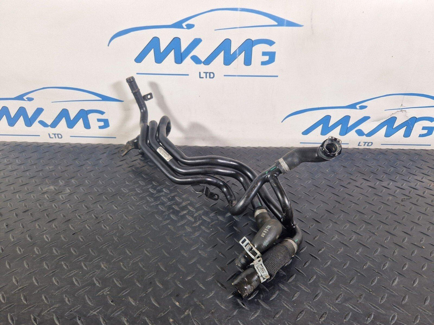 19-ON MERCEDES BENZ A CLA C118 V177 EQ WATER COOLANT PIPES A1775012502