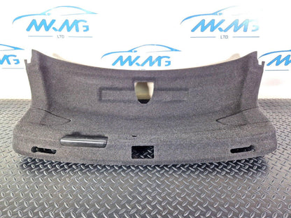 16-19 AUDI A4 B9 GENUINE BOOTLID TAILGATE TRIM PANEL 8W5867975
