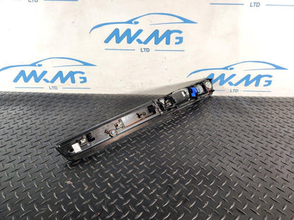 10-18 VW TOUAREG 7P GENUINE FRONT RIGHT O/S DOOR HANDLE 7P6837114