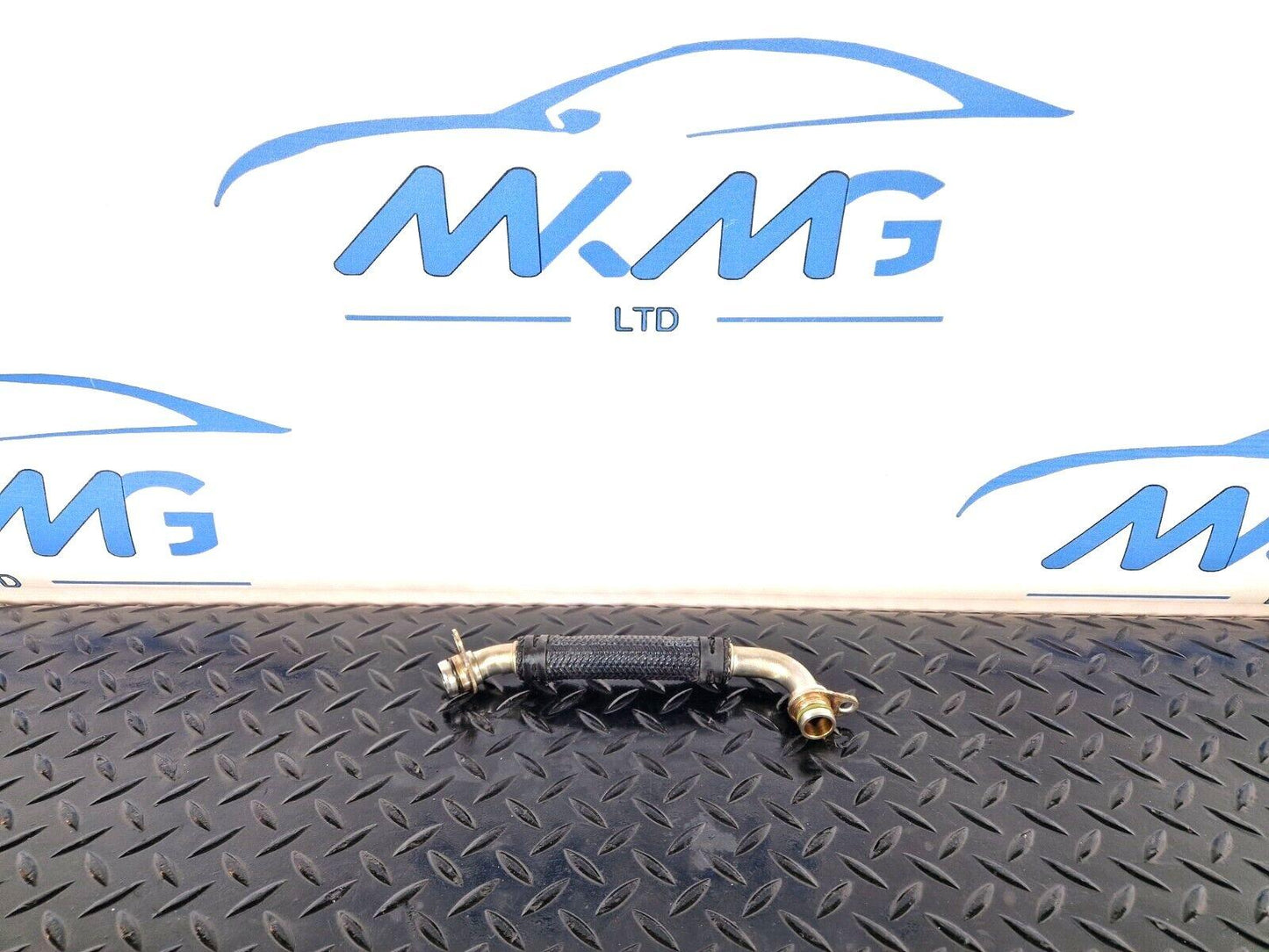 16-24 AUDI A5 F5 GENUINE TURBO OIL DRAIN PIPE 06L145735