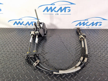 14-19 MERCEDES BENZ GLA X156 GEAR SELECTOR CABLE LINKAGE A1763600373