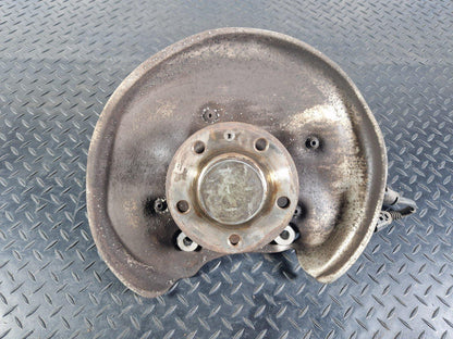 16-19 AUDI A4 B9 O/S/R REAR RIGHT WHEEL HUB & BEARING 8W0505436T 8W0615612