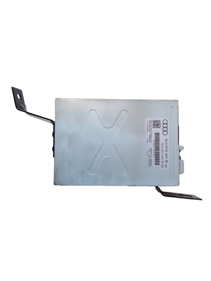 10-15 AUDI Q7 4L GENUINE REAR VIEW CAMERA CONTROL MODULE ECU 4L0910441B