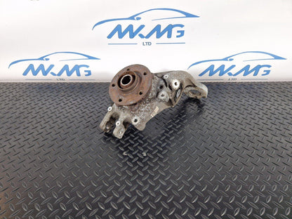 10-18 AUDI A7 4G S-LINE GENUINE REAR LEFT N/S SUSPENSION WHEEL HUB 8R0505431F