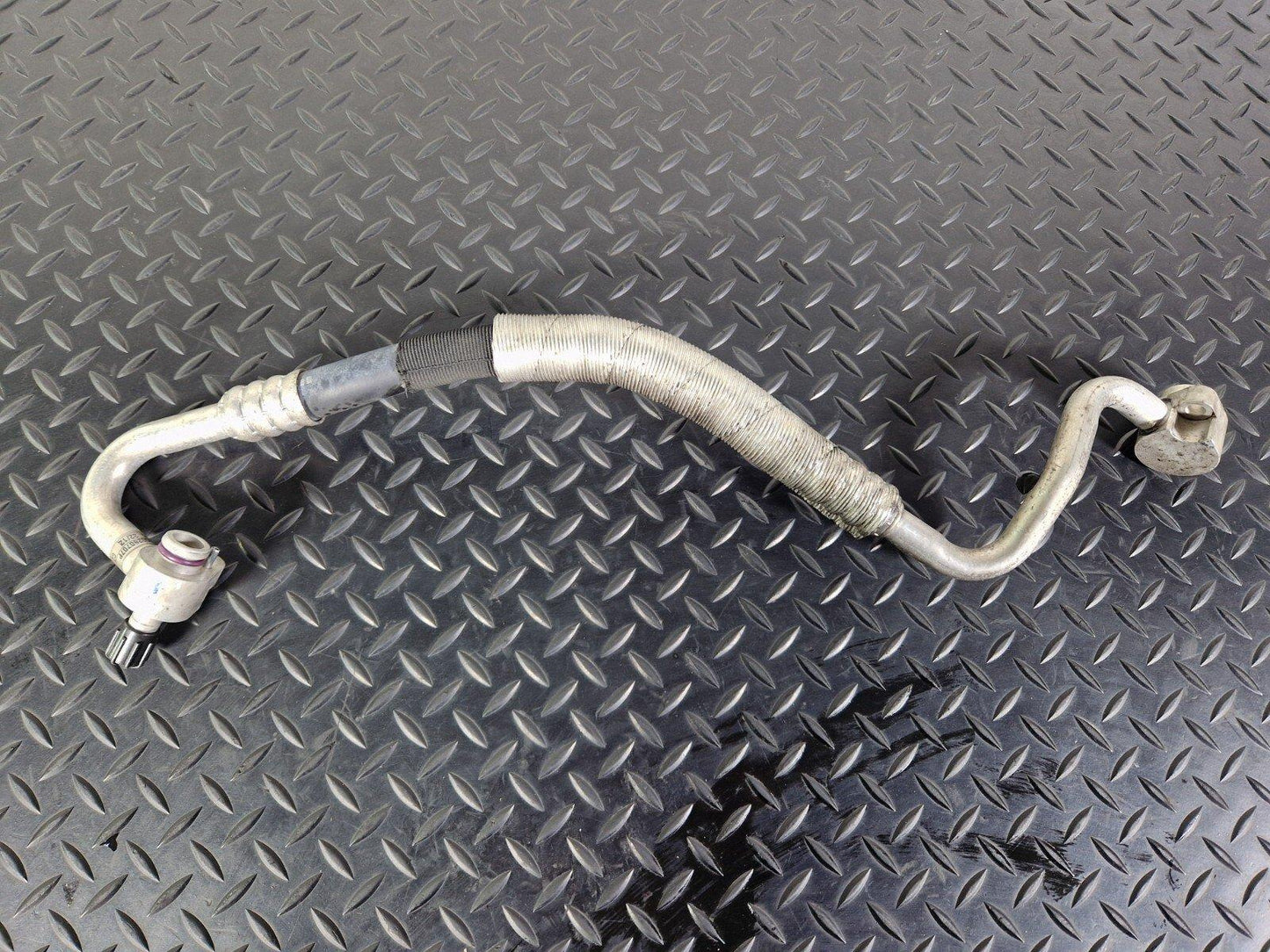 10-18 AUDI A7 4G S-LINE GENUINE A/C AIR CONDITIONING PIPE HOSE LINE 4G0260707P