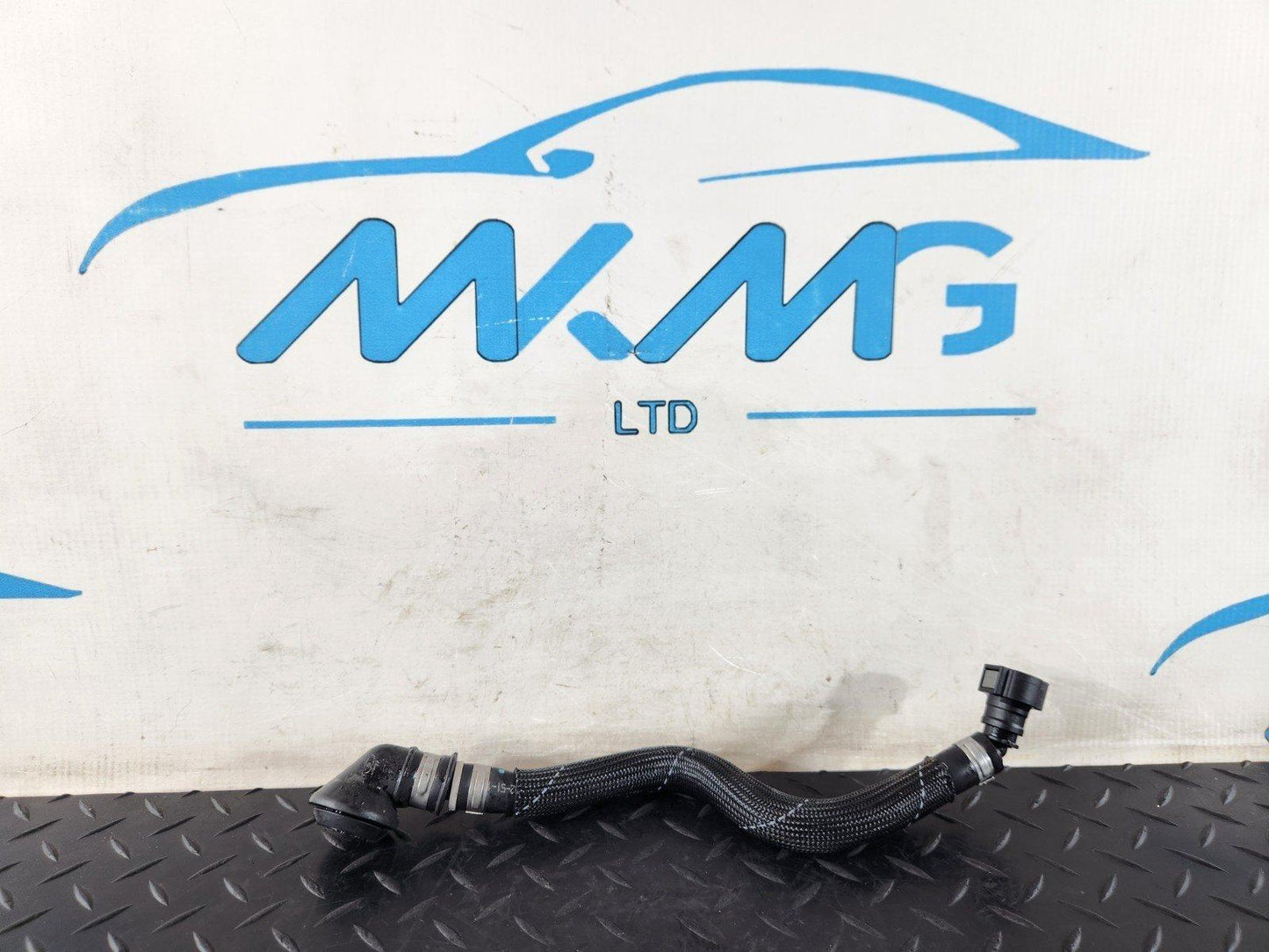 12-18 AUDI A6 C7 GENUINE VACUUM PIPE HOSE LINE 4G0611743E