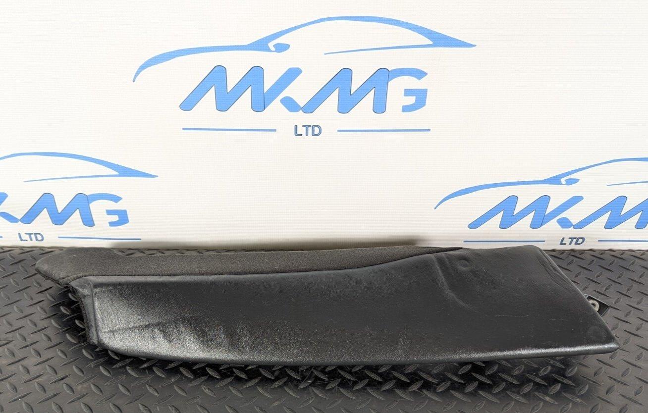 16-19 AUDI A4 B9 GENUINE REAR RIGHT O/S LEATHER SEAT BOLSTER CUSHION 8W085704C